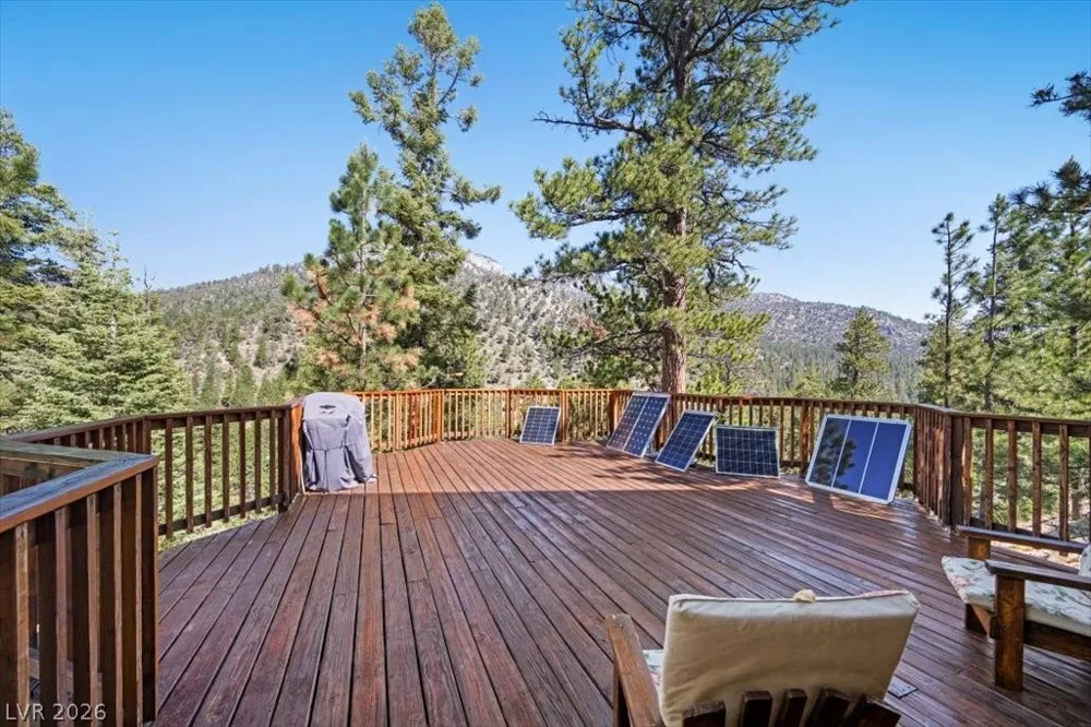 2169 Via Spes Nostra Street Mount Charleston, NV 89124