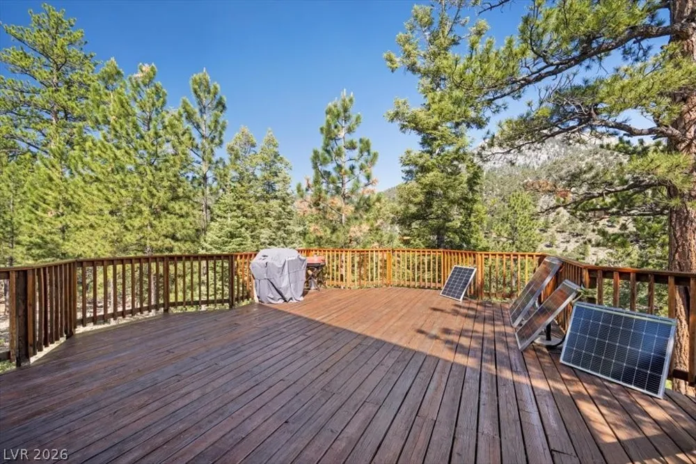 2169 Via Spes Nostra Street Mount Charleston, NV 89124