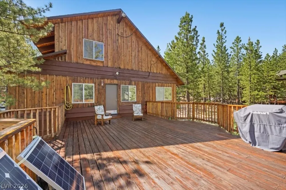 2169 Via Spes Nostra Street Mount Charleston, NV 89124