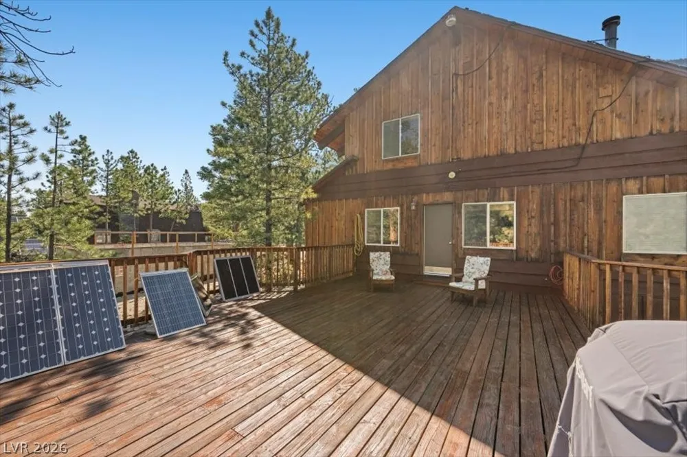 2169 Via Spes Nostra Street Mount Charleston, NV 89124
