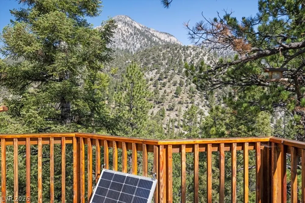 2169 Via Spes Nostra Street Mount Charleston, NV 89124