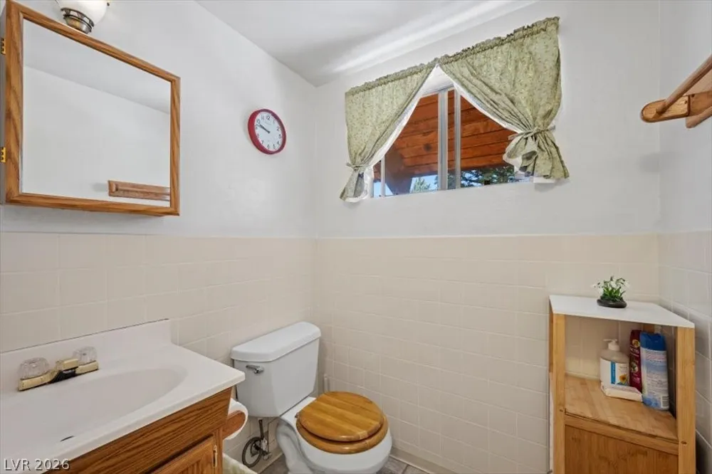 2169 Via Spes Nostra Street Mount Charleston, NV 89124