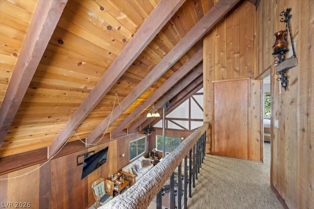 2169 Via Spes Nostra Street Mount Charleston, NV 89124