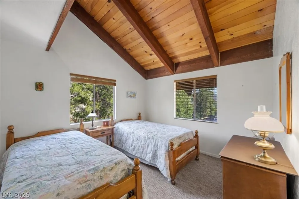 2169 Via Spes Nostra Street Mount Charleston, NV 89124