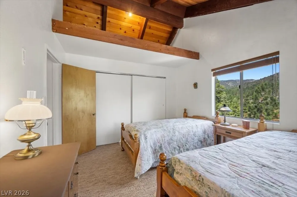 2169 Via Spes Nostra Street Mount Charleston, NV 89124