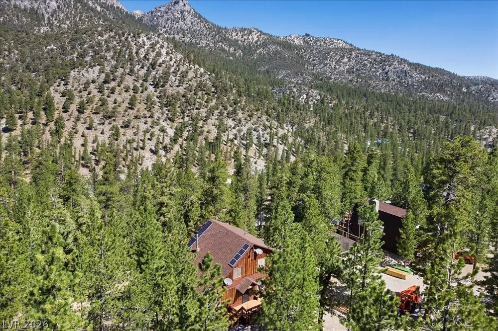 2169 Via Spes Nostra Street Mount Charleston, NV 89124