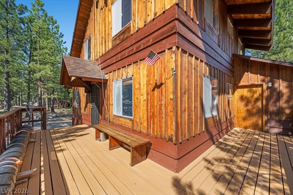 2169 Via Spes Nostra Street Mount Charleston, NV 89124