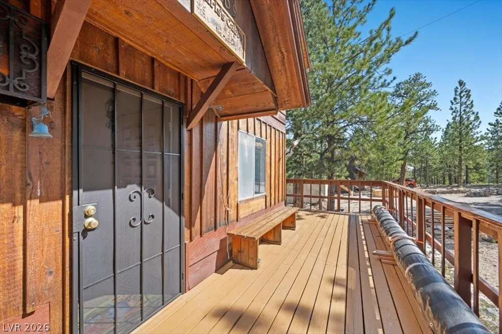 2169 Via Spes Nostra Street Mount Charleston, NV 89124