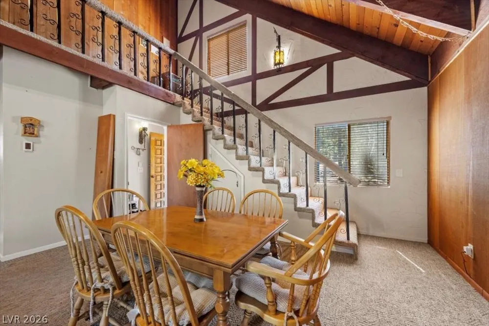 2169 Via Spes Nostra Street Mount Charleston, NV 89124
