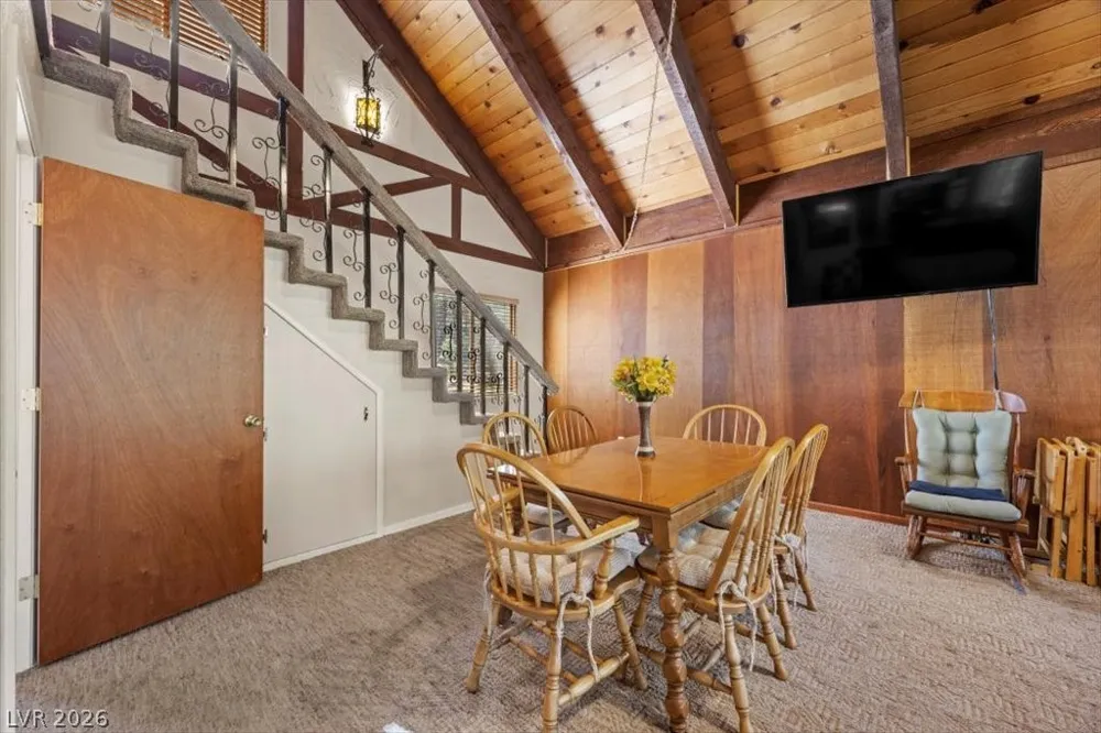 2169 Via Spes Nostra Street Mount Charleston, NV 89124