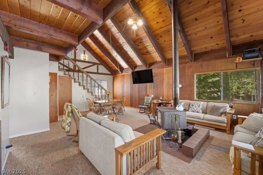 2169 Via Spes Nostra Street Mount Charleston, NV 89124