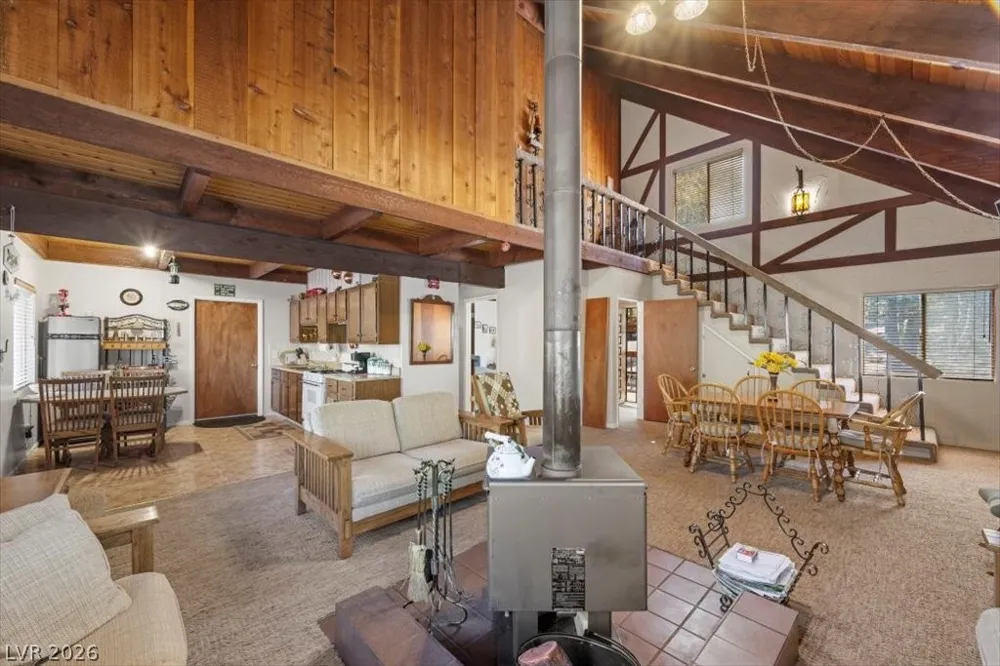 2169 Via Spes Nostra Street Mount Charleston, NV 89124