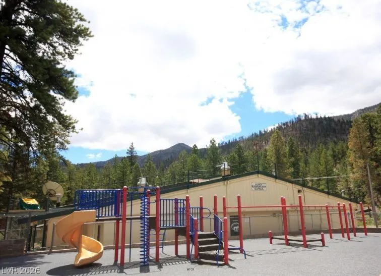 2169 Via Spes Nostra Street Mount Charleston, NV 89124