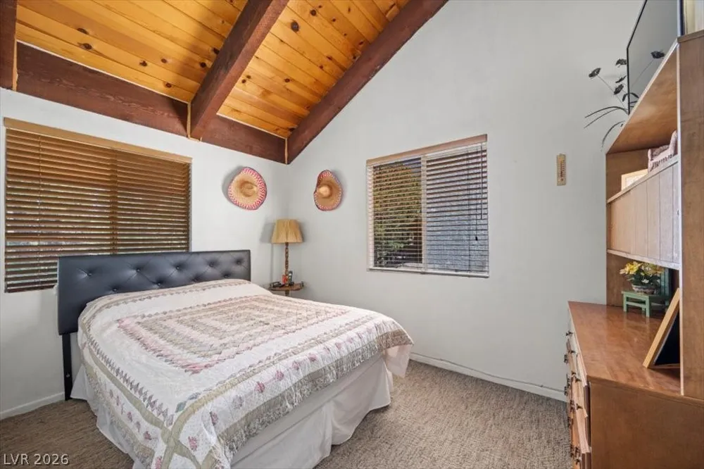2169 Via Spes Nostra Street Mount Charleston, NV 89124