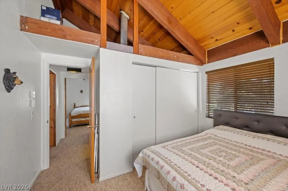 2169 Via Spes Nostra Street Mount Charleston, NV 89124