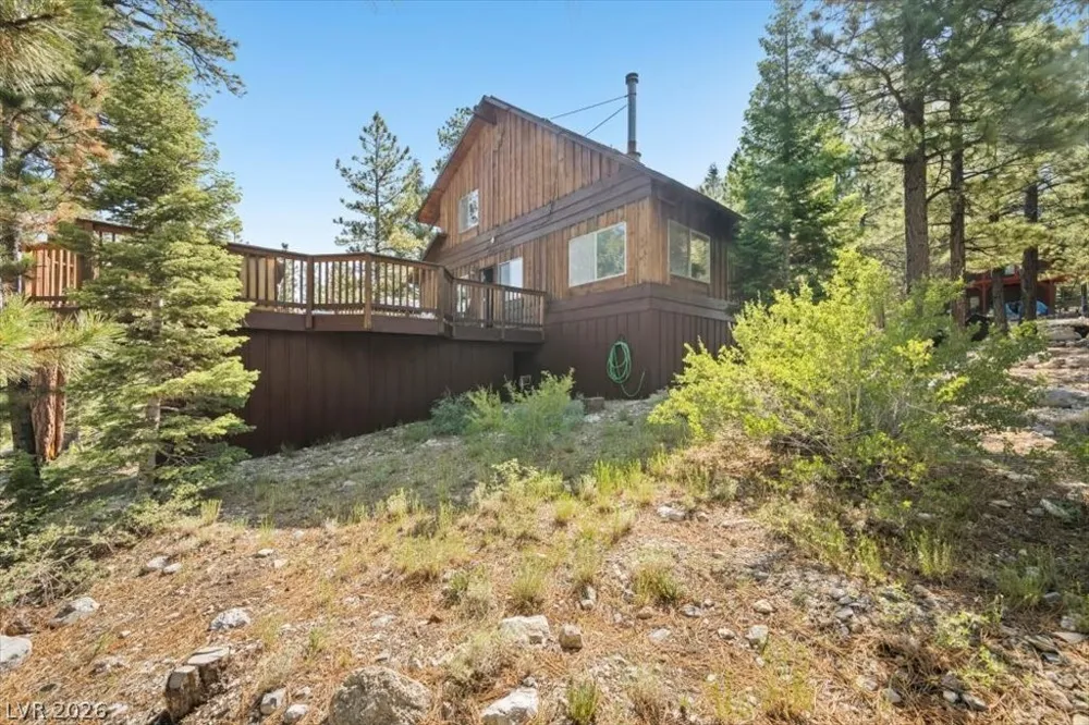 2169 Via Spes Nostra Street Mount Charleston, NV 89124