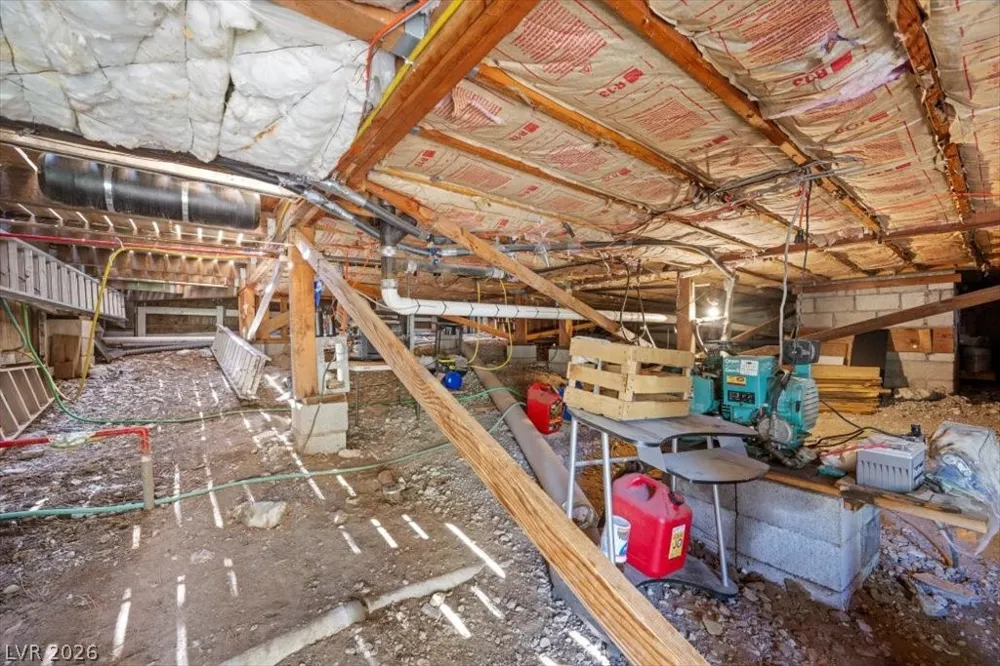 2169 Via Spes Nostra Street Mount Charleston, NV 89124