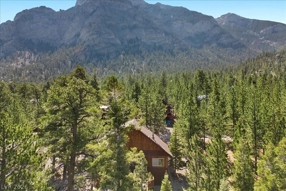 2169 Via Spes Nostra Street Mount Charleston, NV 89124