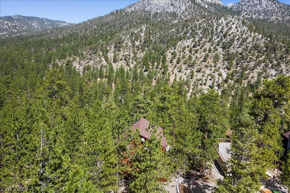 2169 Via Spes Nostra Street Mount Charleston, NV 89124