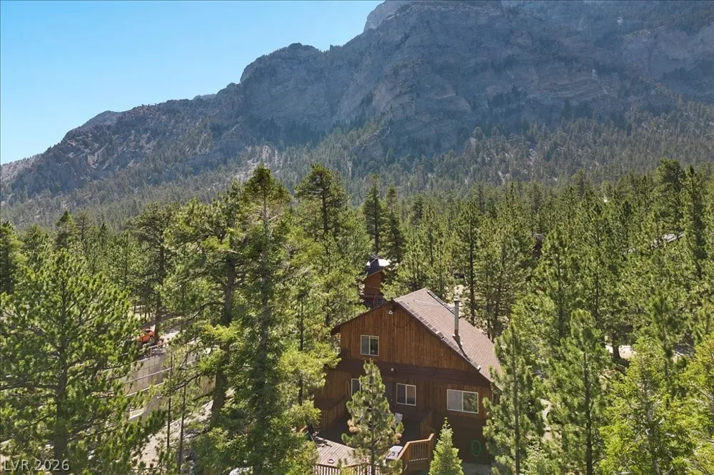 2169 Via Spes Nostra Street Mount Charleston, NV 89124