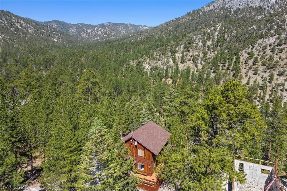 2169 Via Spes Nostra Street Mount Charleston, NV 89124