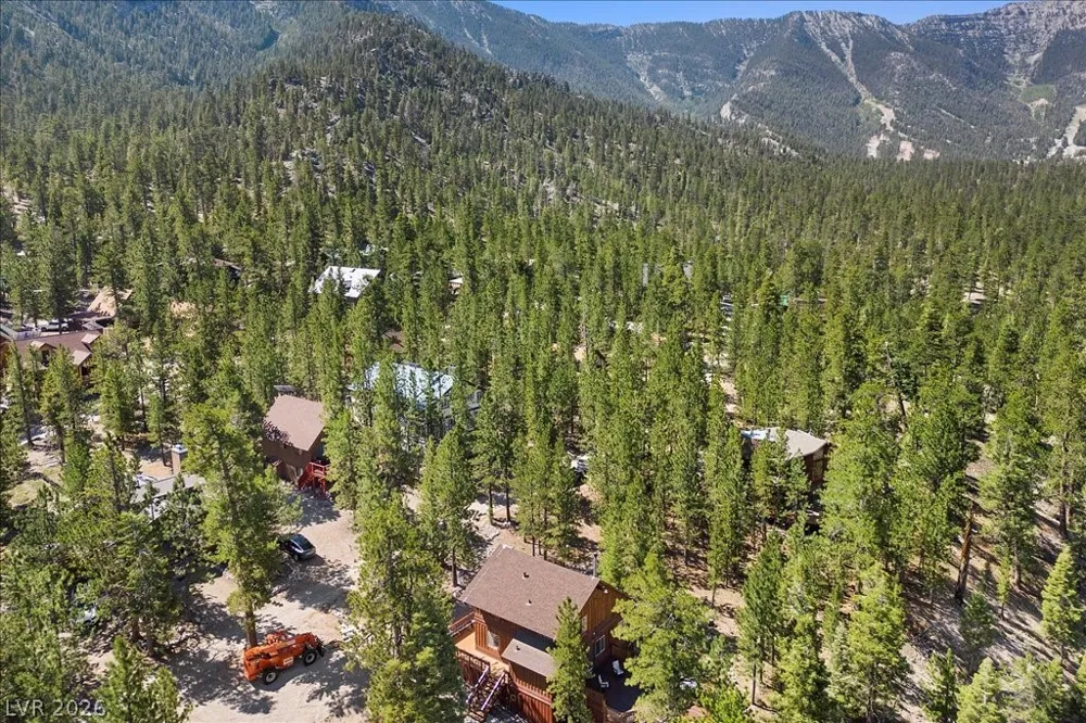 2169 Via Spes Nostra Street Mount Charleston, NV 89124