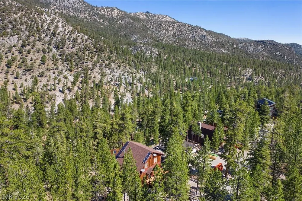 2169 Via Spes Nostra Street Mount Charleston, NV 89124
