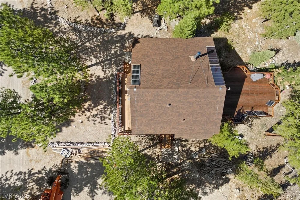 2169 Via Spes Nostra Street Mount Charleston, NV 89124