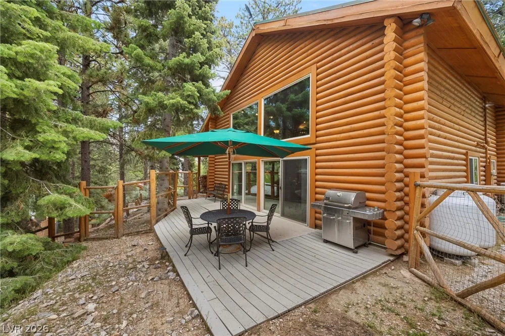 401 Alpine Way Mount Charleston, NV 89124
