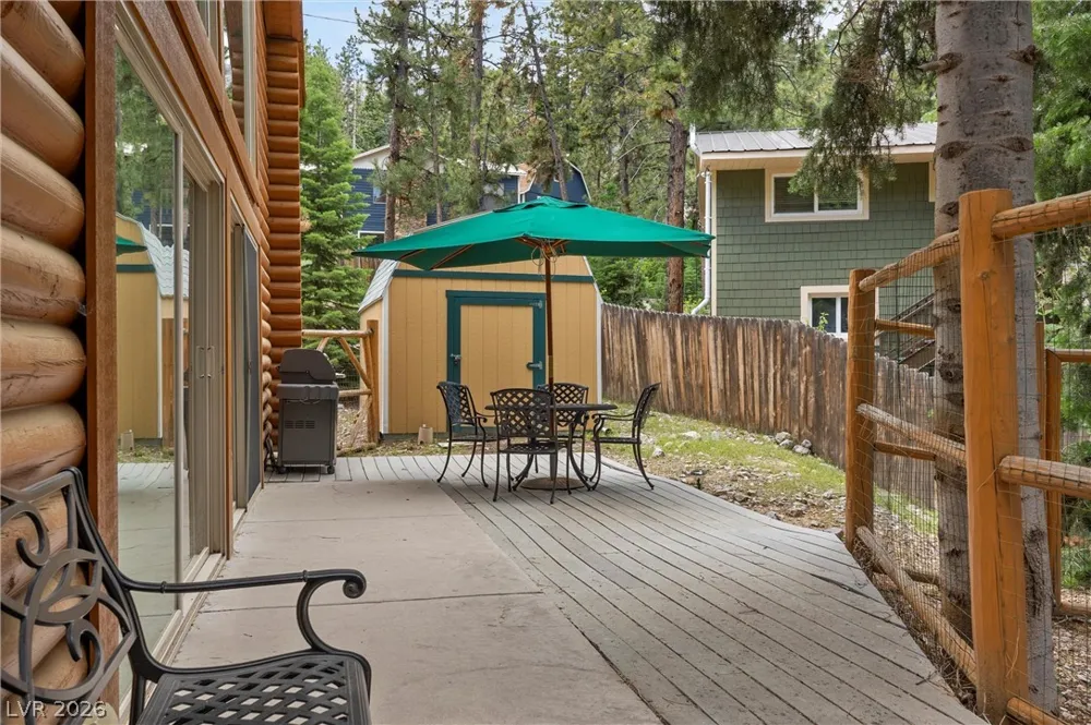 401 Alpine Way Mount Charleston, NV 89124