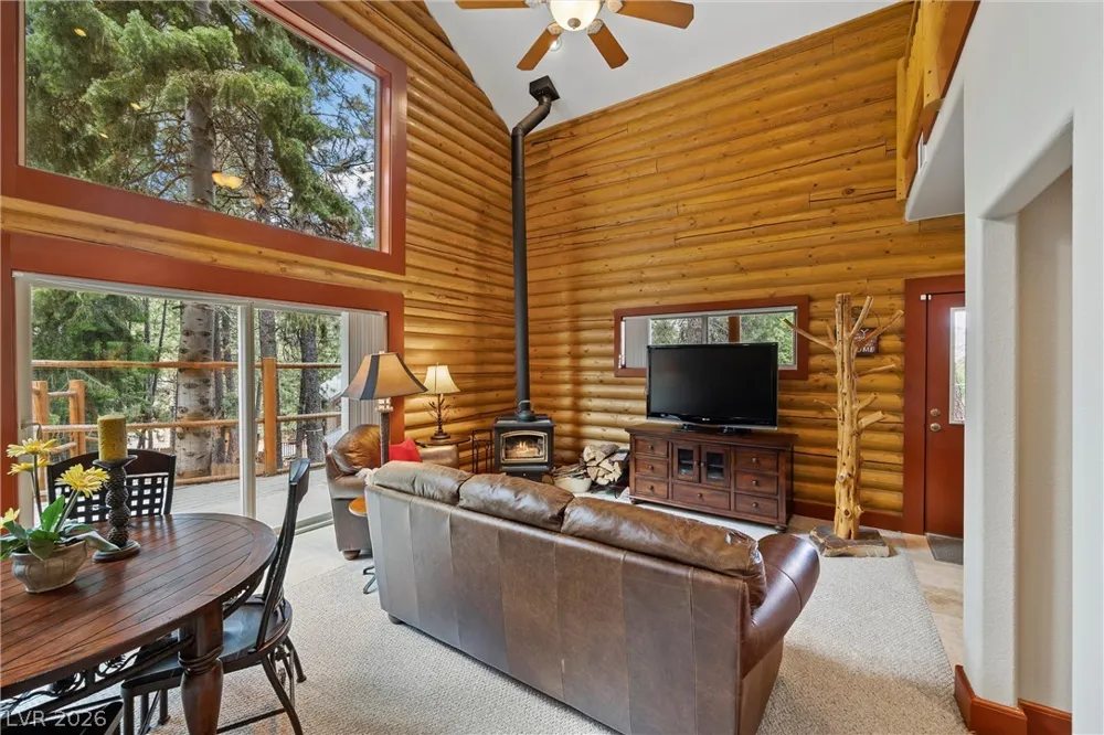 401 Alpine Way Mount Charleston, NV 89124