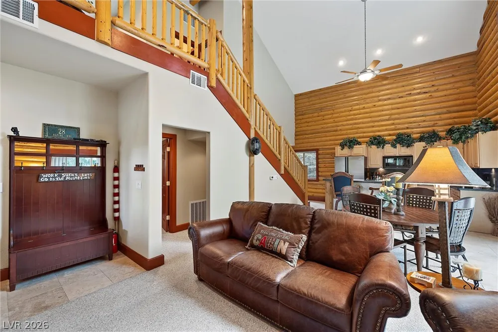 401 Alpine Way Mount Charleston, NV 89124