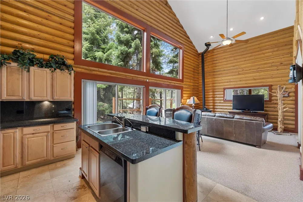 401 Alpine Way Mount Charleston, NV 89124