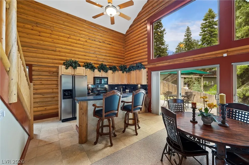 401 Alpine Way Mount Charleston, NV 89124
