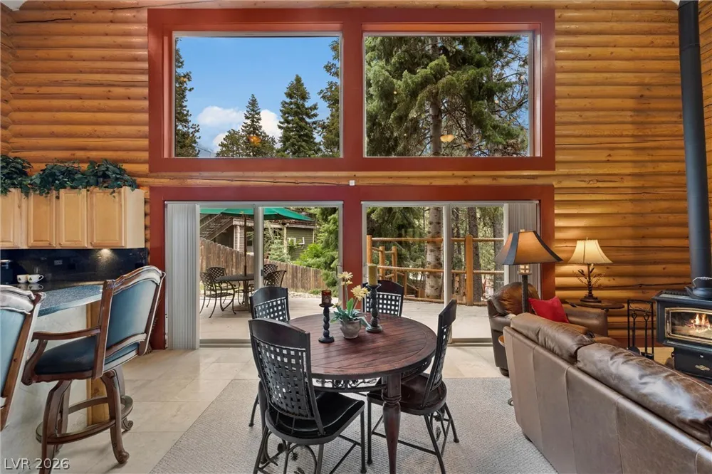 401 Alpine Way Mount Charleston, NV 89124