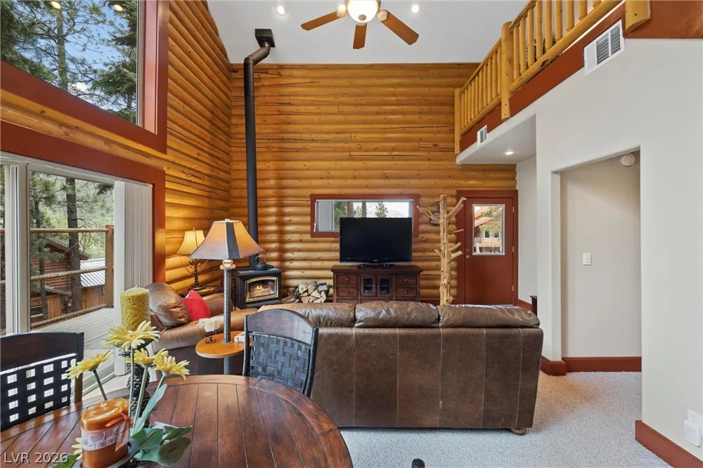 401 Alpine Way Mount Charleston, NV 89124