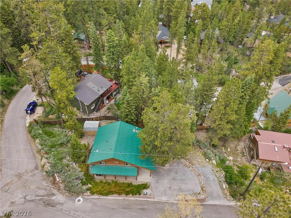 401 Alpine Way Mount Charleston, NV 89124