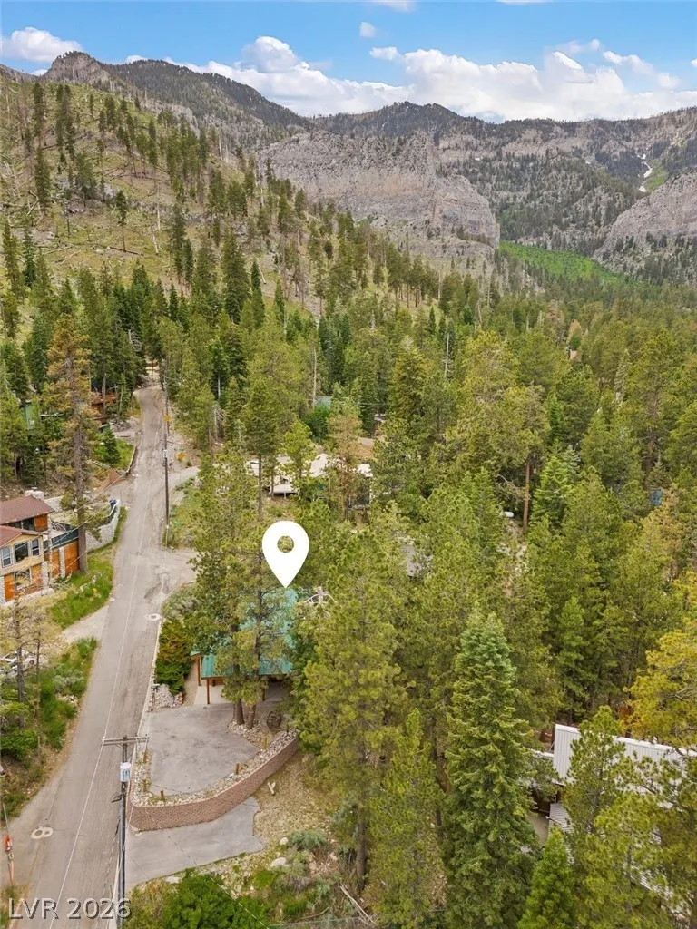 401 Alpine Way Mount Charleston, NV 89124