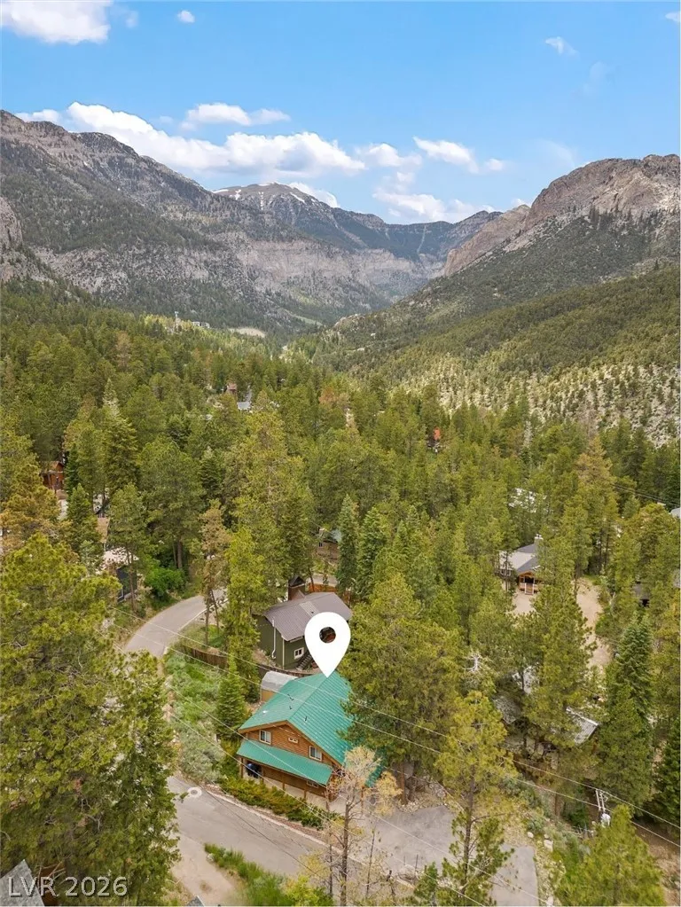 401 Alpine Way Mount Charleston, NV 89124