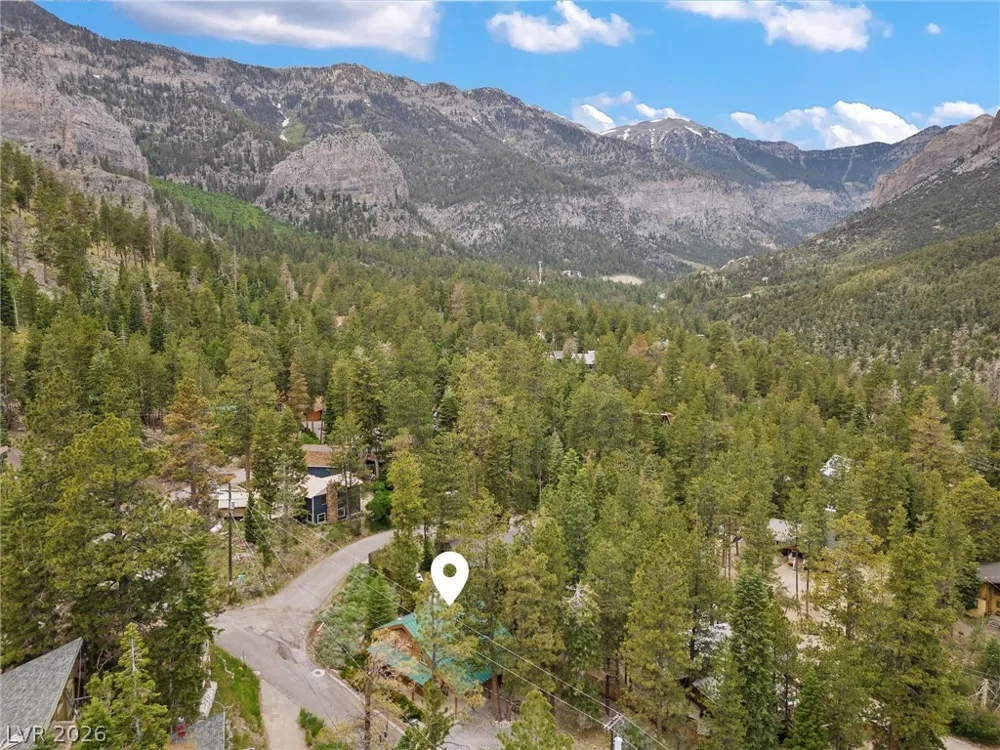 401 Alpine Way Mount Charleston, NV 89124