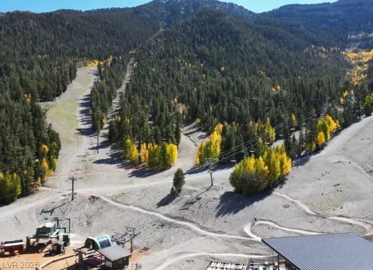 401 Alpine Way Mount Charleston, NV 89124