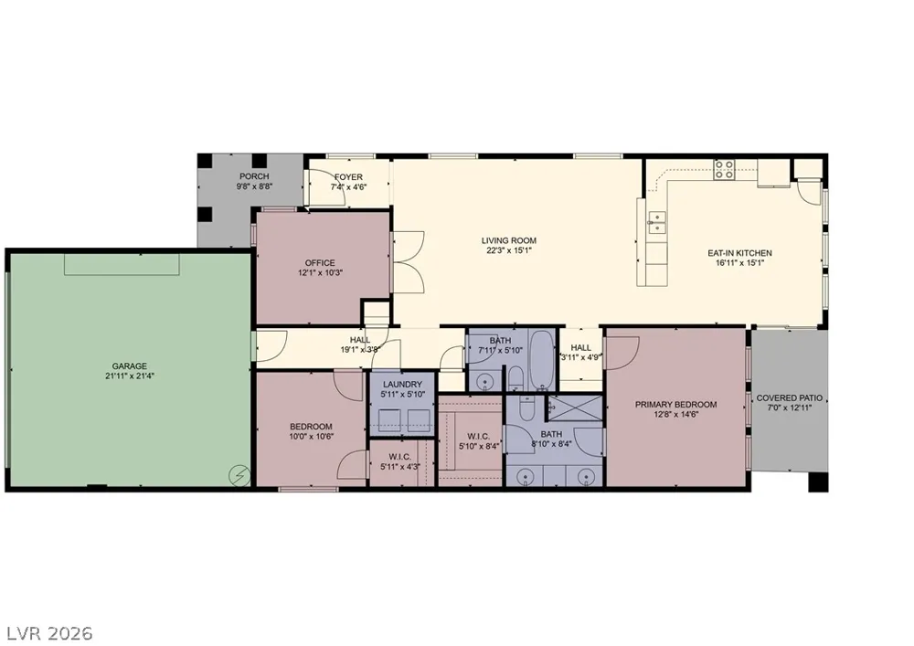 1434 Moonrise Court Mesquite, NV 89034