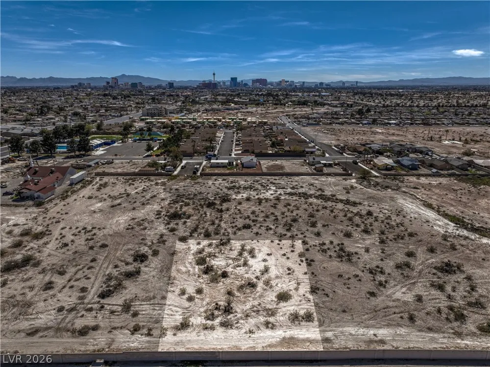 Wisteria Avenue North Las Vegas, NV 89032