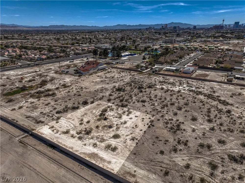 Wisteria Avenue North Las Vegas, NV 89032