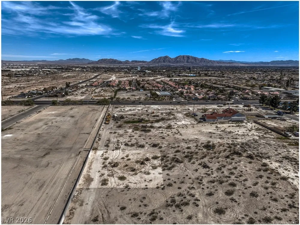 Wisteria Avenue North Las Vegas, NV 89032