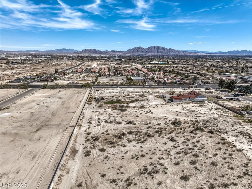 Wisteria Avenue North Las Vegas, NV 89032