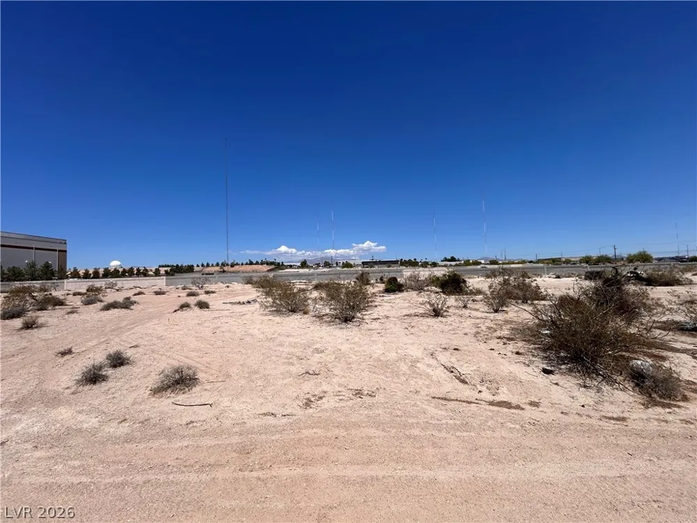 Wisteria Avenue North Las Vegas, NV 89032