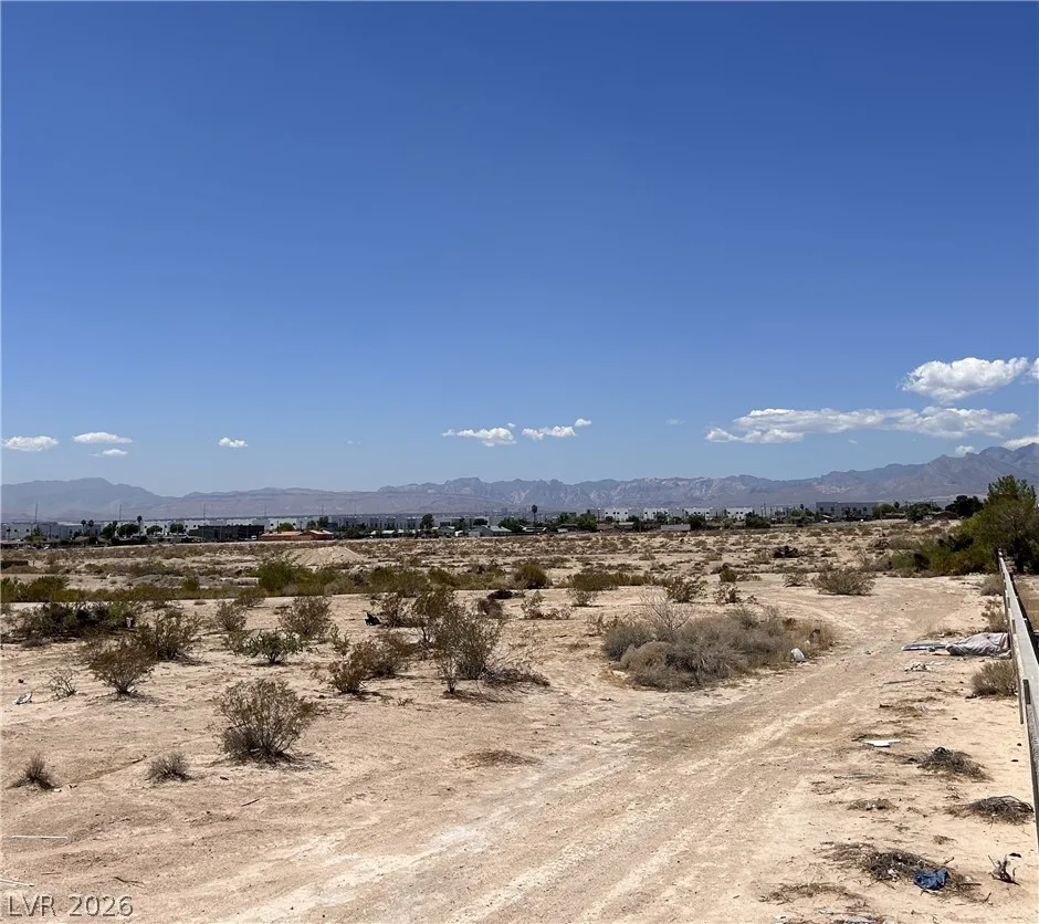 Wisteria Avenue North Las Vegas, NV 89032