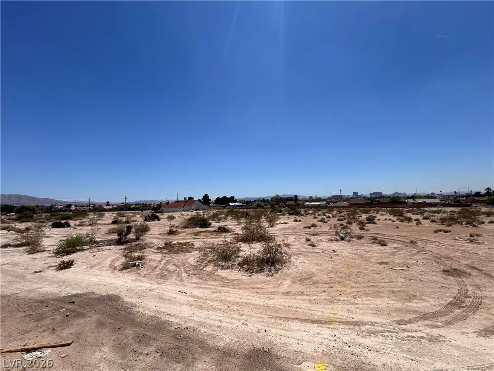Wisteria Avenue North Las Vegas, NV 89032