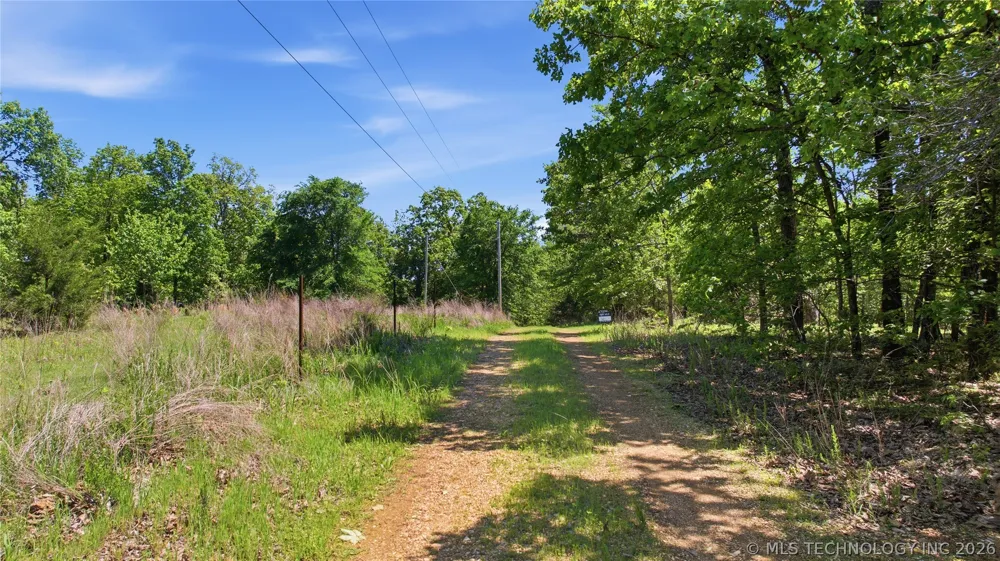 9420 W 809 ROAD Fort Gibson, OK 74434